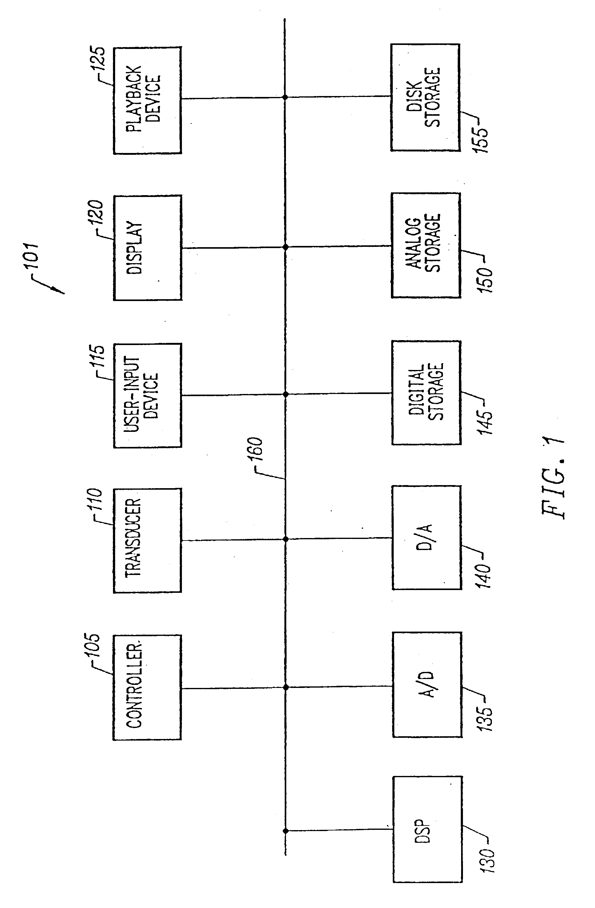 Patent drawing from US 6,760,262, Charge pump circuit adjustable in response to an external voltage source